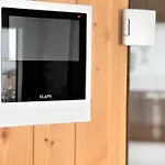 H21 - Modernes 145qm, 4sz, Wellnessbereich Mit Sauna Und Dachterrasse Mit Panoramablick, Kuehlen Und Heizen Mit Geothermie