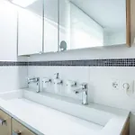 H21 - Modernes 145qm, 4sz, Wellnessbereich Mit Sauna Und Dachterrasse Mit Panoramablick, Kuehlen Und Heizen Mit Geothermie Feriehus