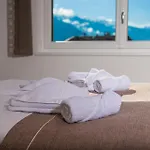 Dom wakacyjny H21 - Modernes 145qm, 4sz, Wellnessbereich Mit Sauna Und Dachterrasse Mit Panoramablick, Kuehlen Und Heizen Mit Geothermie *