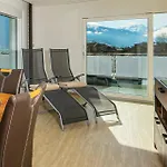 Feriehus H21 - Modernes 145qm, 4sz, Wellnessbereich Mit Sauna Und Dachterrasse Mit Panoramablick, Kuehlen Und Heizen Mit Geothermie
