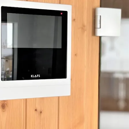 H21 - Modernes 145qm, 4sz, Wellnessbereich Mit Sauna Und Dachterrasse Mit Panoramablick, Kühlen Und Heizen Mit Geothermie