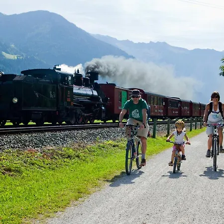 H21 - Modernes 145qm, 4sz, Wellnessbereich Mit Sauna Und Dachterrasse Mit Panoramablick, Kuehlen Und Heizen Mit Geothermie Feriehus