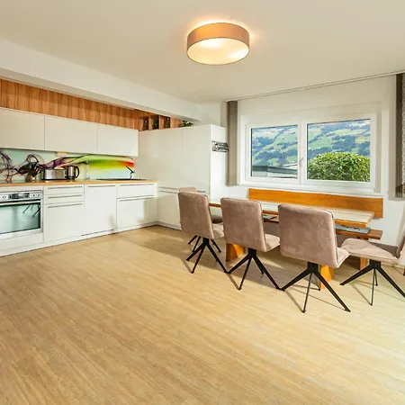 H21 - Modernes 145qm, 4sz, Wellnessbereich Mit Sauna Und Dachterrasse Mit Panoramablick, Kühlen Und Heizen Mit Geothermie *