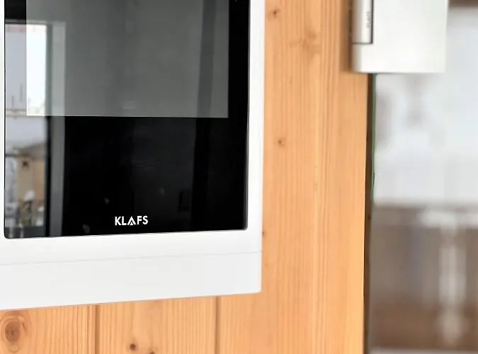 H21 - Modernes 145qm, 4sz, Wellnessbereich Mit Sauna Und Dachterrasse Mit Panoramablick, Kuehlen Und Heizen Mit Geothermie