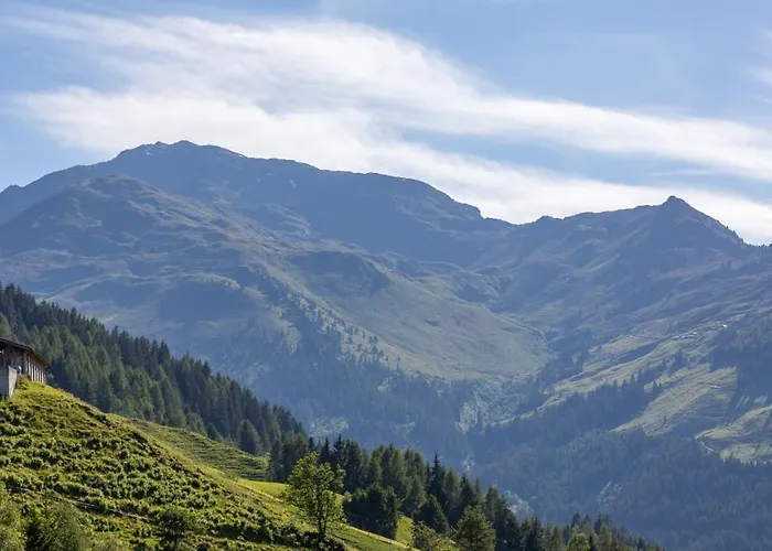 H21 - Modernes 145qm, 4sz, Wellnessbereich Mit Sauna Und Dachterrasse Mit Panoramablick, Kuehlen Und Heizen Mit Geothermie * Fügen