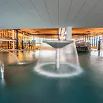 H21 - Modernes 145qm, 4sz, Wellnessbereich Mit Sauna Und Dachterrasse Mit Panoramablick, Kuehlen Und Heizen Mit Geothermie فغن