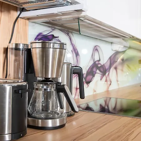 בית נופש H21 - Modernes 145qm, 4sz, Wellnessbereich Mit Sauna Und Dachterrasse Mit Panoramablick, Kuehlen Und Heizen Mit Geothermie *