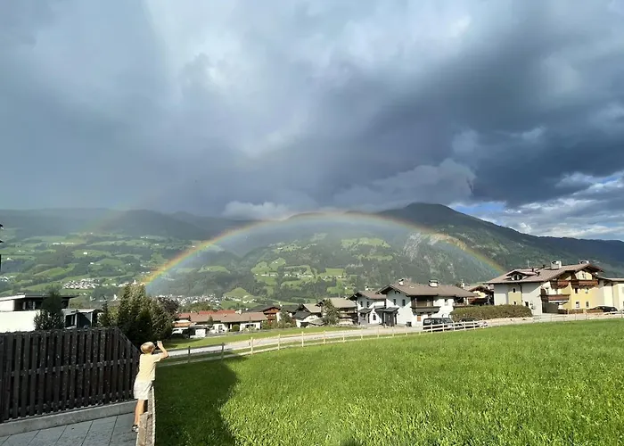 H21 - Modernes 145qm, 4sz, Wellnessbereich Mit Sauna Und Dachterrasse Mit Panoramablick, Kuehlen Und Heizen Mit Geothermie * פוגן