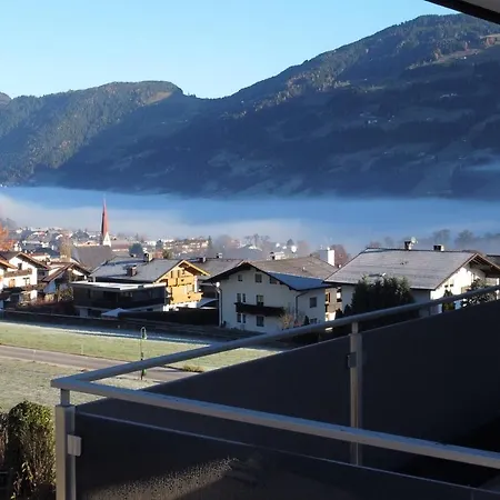 H21 - Modernes Auf 3 Ebenen Mit Panorama-dachterrasse Und Sauna - 400m Zum Lift Spieljochbahn Ferienhaus Fügen