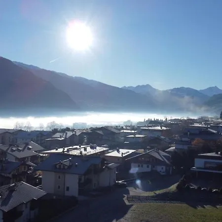 H21 - Modernes Auf 3 Ebenen Mit Panorama-dachterrasse Und Sauna - 400m Zum Lift Spieljochbahn * Fügen