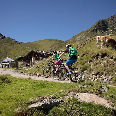 H21 - Modernes Auf 3 Ebenen Mit Panorama-dachterrasse Und Sauna - 400m Zum Lift Spieljochbahn *