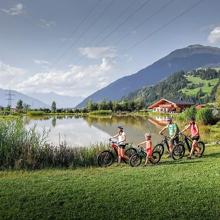 H21 - Modernes 145qm, 4sz, Wellnessbereich Mit Sauna Und Dachterrasse Mit Panoramablick, Kuehlen Und Heizen Mit Geothermie Будинок відпочинку *