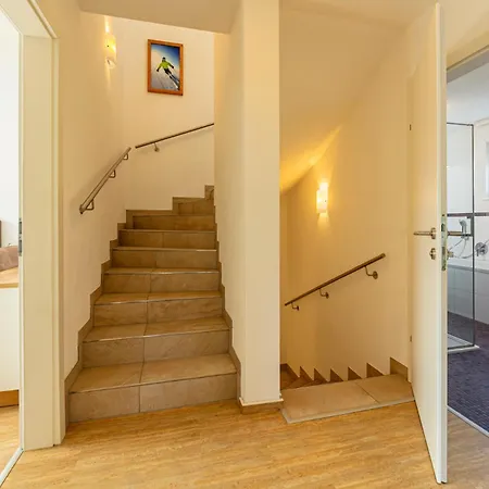 H21 - Modernes Auf 3 Ebenen Mit Panorama-dachterrasse Und Sauna - 400m Zum Lift Spieljochbahn Ferienhaus