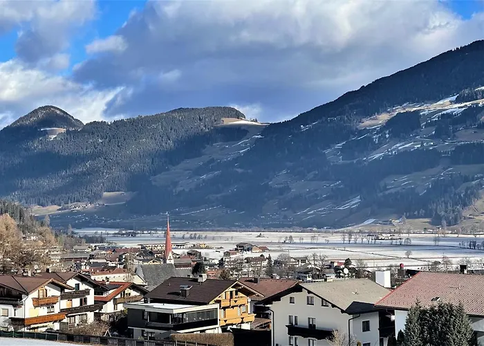 H21 - Modernes 145qm, 4sz, Wellnessbereich Mit Sauna Und Dachterrasse Mit Panoramablick, Kuehlen Und Heizen Mit Geothermie