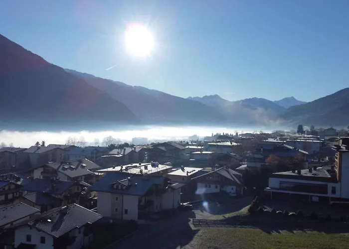 H21: Modern With Wellness Area And Panoramic Rooftop Terrace * Fuegen