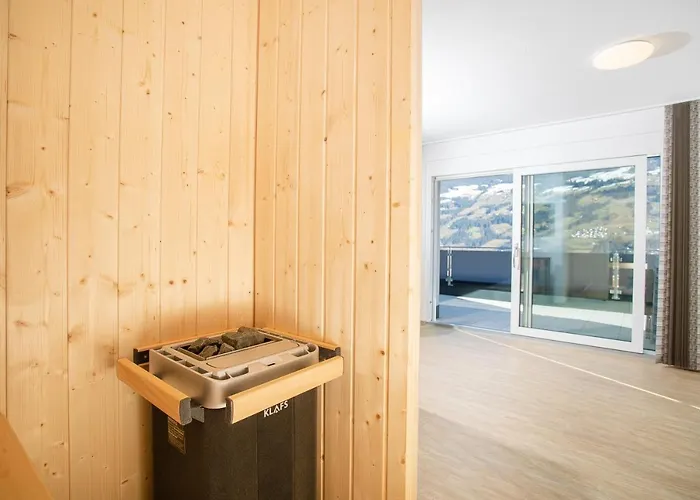 H21: Modern With Wellness Area And Panoramic Rooftop Terrace