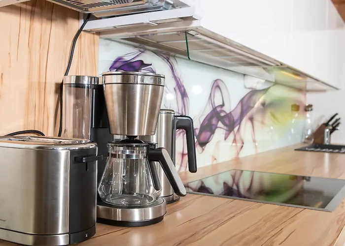 Holiday home H21: Modern With Wellness Area And Panoramic Rooftop Terrace *