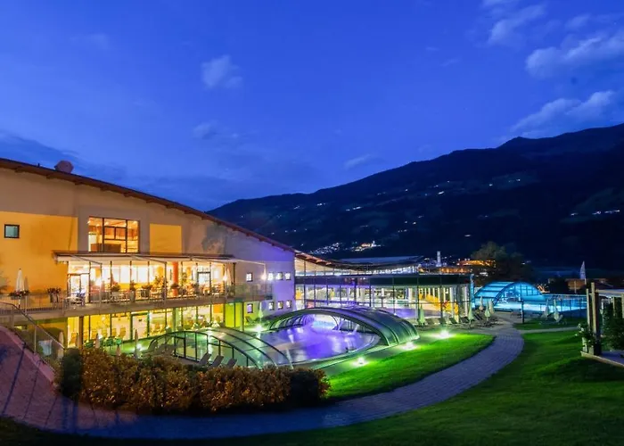 Holiday home H21: Modern With Wellness Area And Panoramic Rooftop Terrace Fuegen