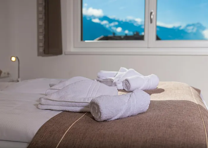 Holiday home H21: Modern With Wellness Area And Panoramic Rooftop Terrace *