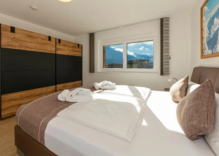 Holiday home H21: Modern With Wellness Area And Panoramic Rooftop Terrace