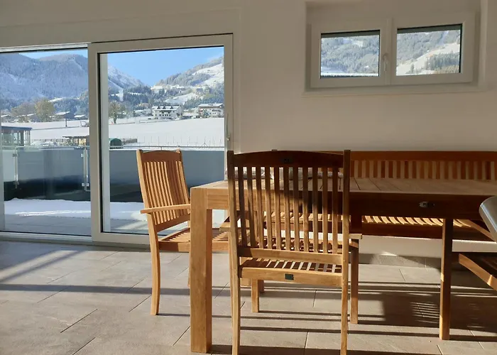 H21: Modern With Wellness Area And Panoramic Rooftop Terrace Holiday home *